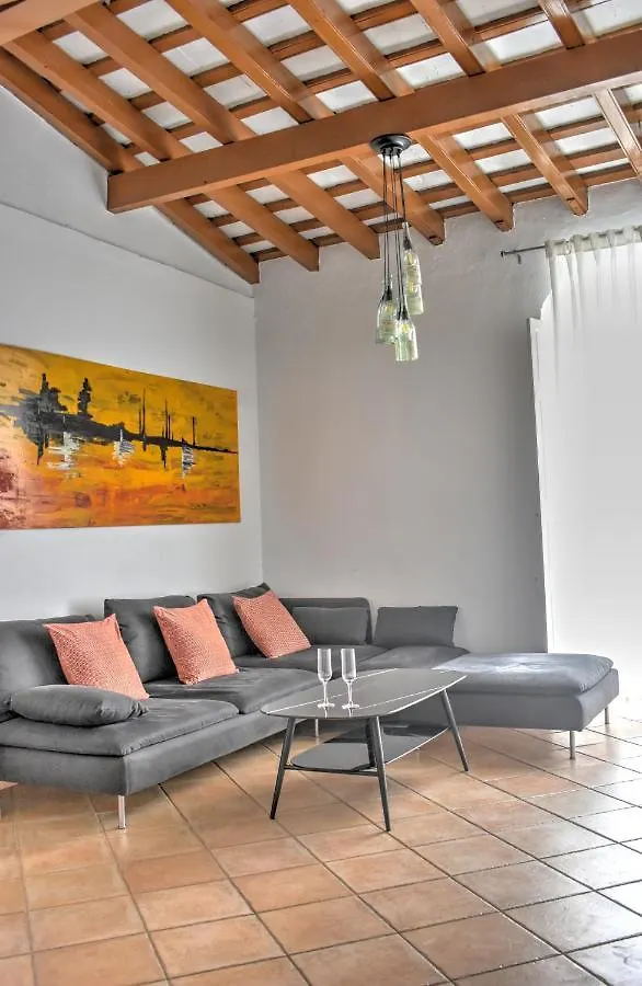 Apartamentos Las Naranjas Jerez de la Frontera Apartment