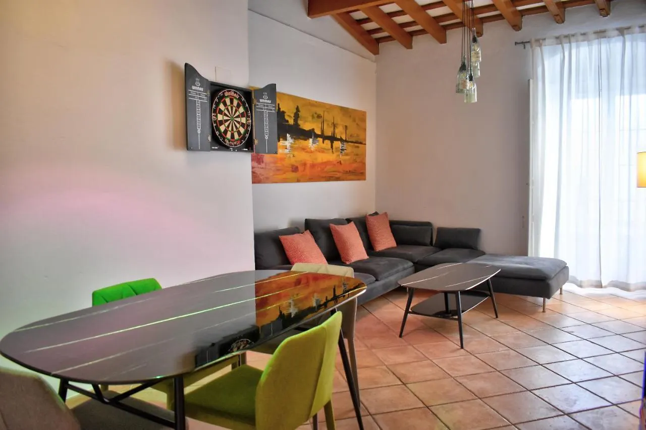 Apartment Apartamentos Las Naranjas Jerez de la Frontera Spain