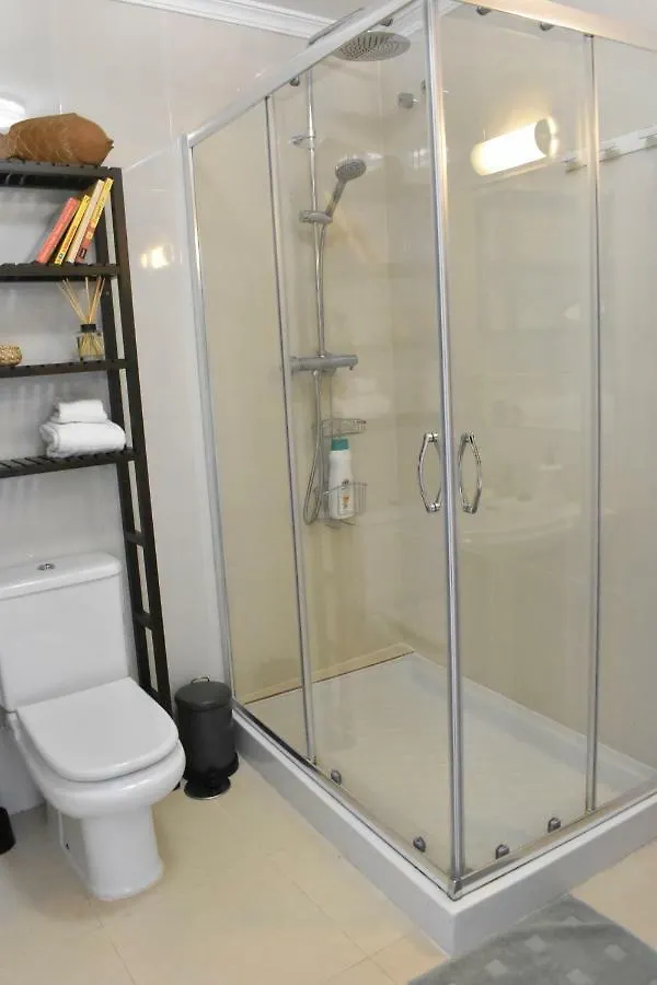 Apartamentos Las Naranjas Jerez de la Frontera 0*,