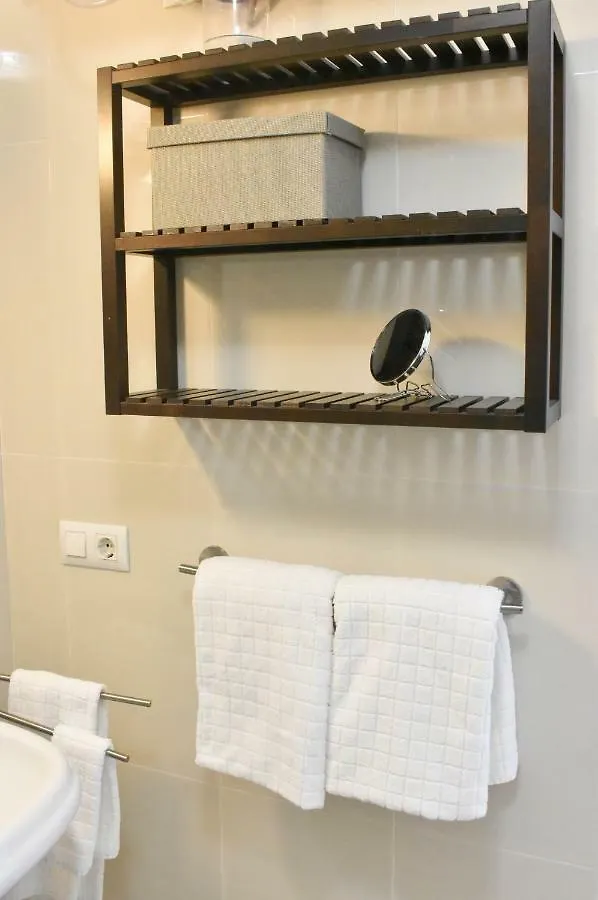 Apartamentos Las Naranjas Jerez de la Frontera 0*,  Spain
