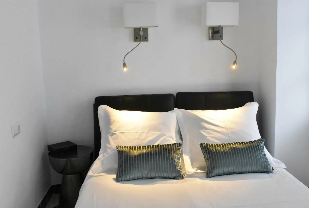 Apartamentos Las Naranjas Jerez de la Frontera Spain