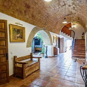  Сasa de vacaciones Casa Del Corregidor