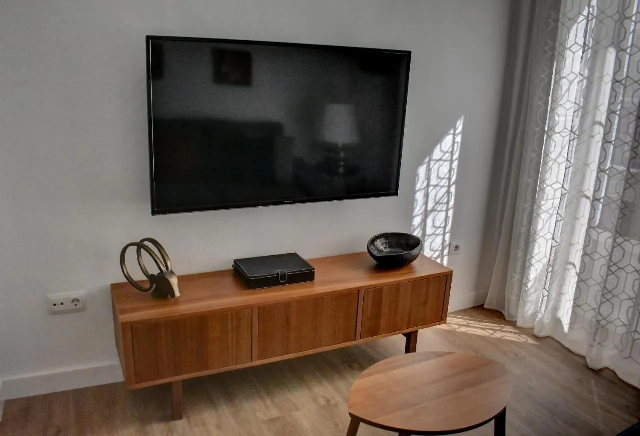 Apartamentos Las Naranjas 헤레스 0*,  스페인