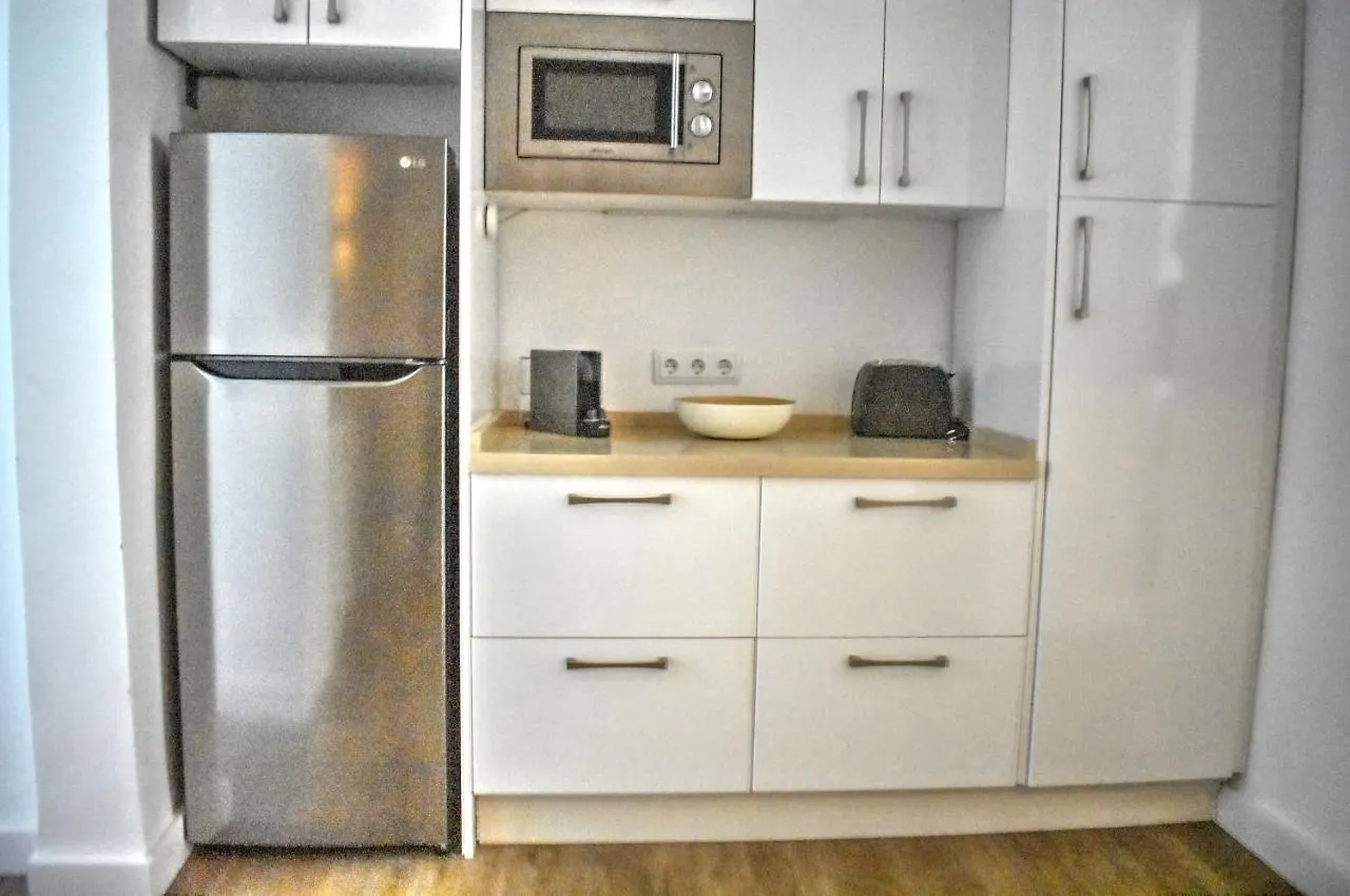 Appartamento Apartamentos Las Naranjas Jerez de la Frontera