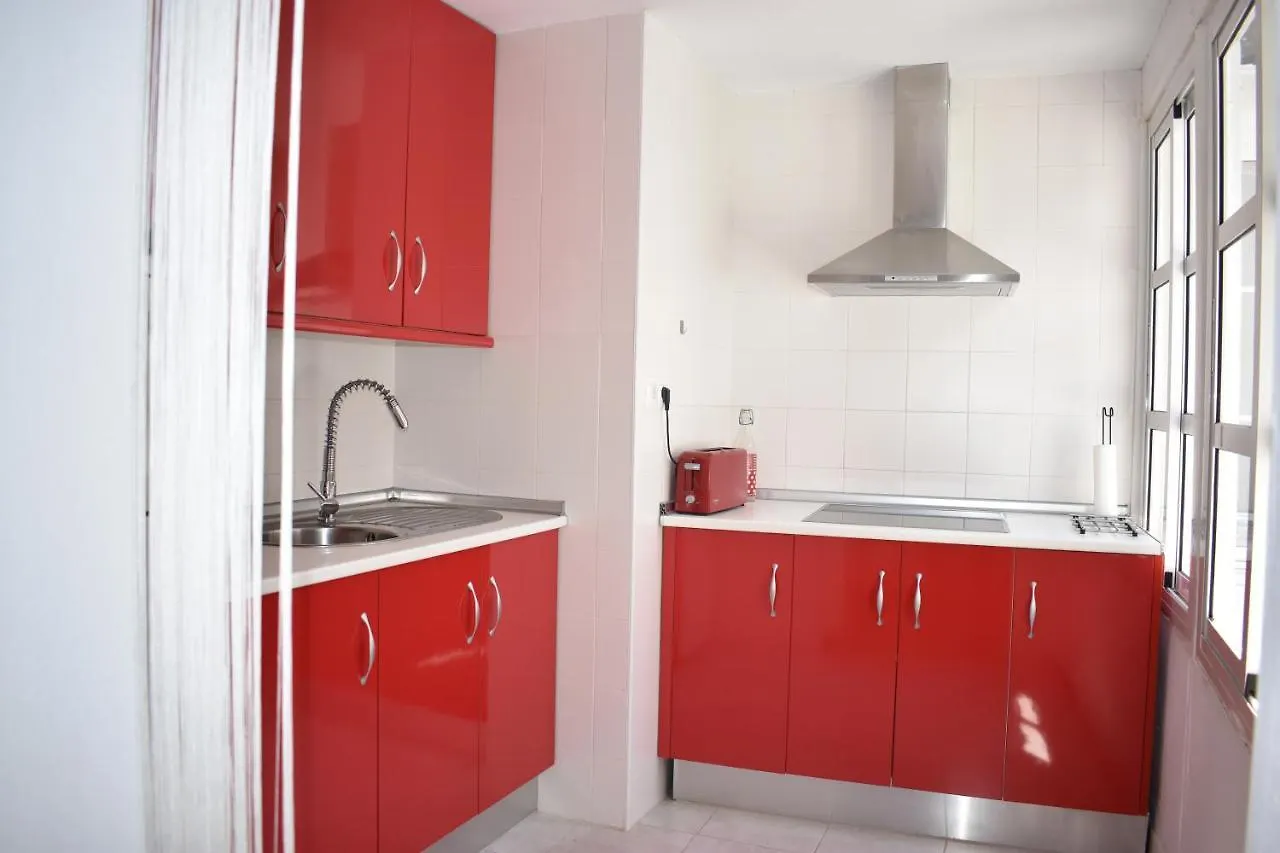 아파트 Apartamentos Las Naranjas 헤레스