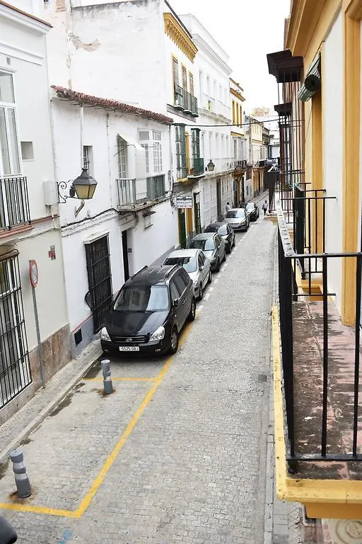 Apartamentos Las Naranjas 헤레스