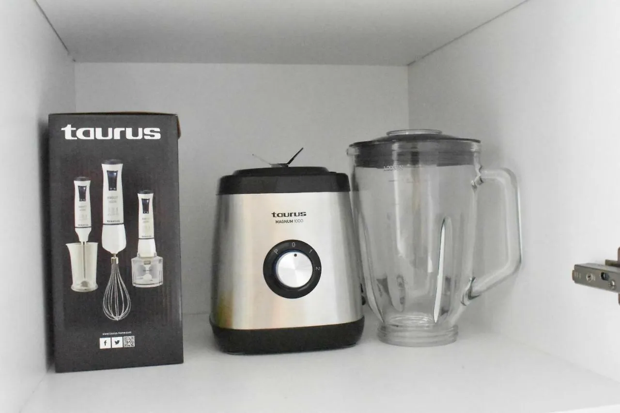 Apartamentos Las Naranjas 헤레스 아파트
