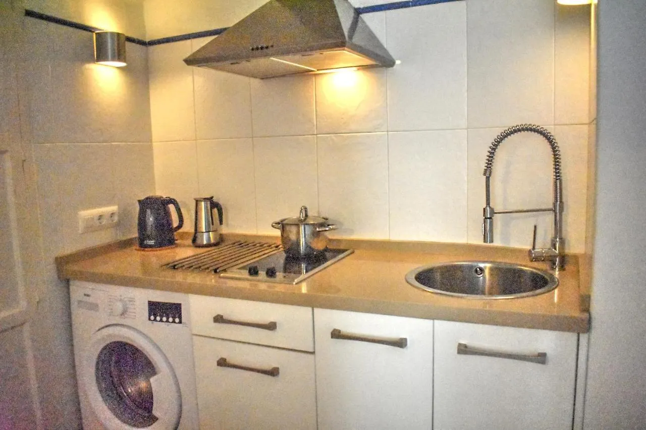 Apartamentos Las Naranjas Jerez de la Frontera