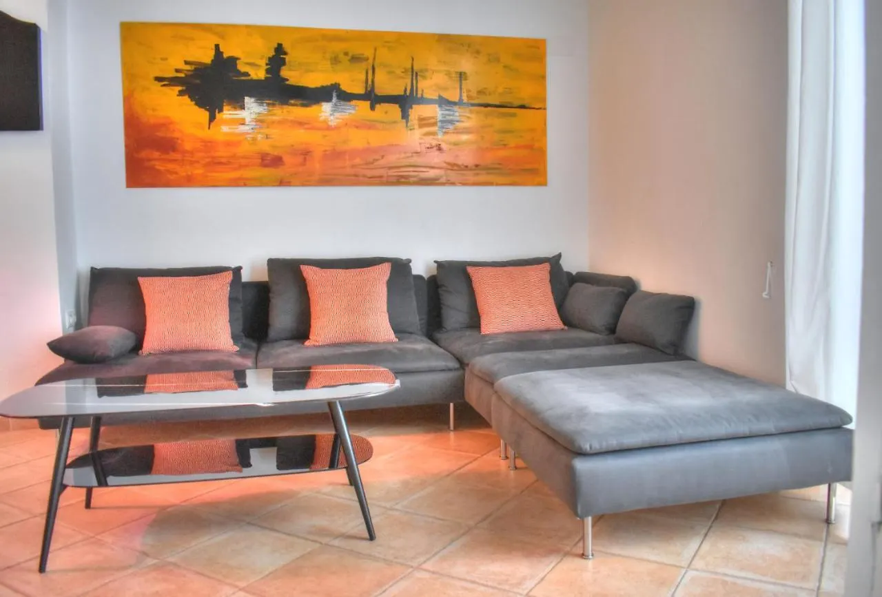 Apartamentos Las Naranjas Jerez de la Frontera
